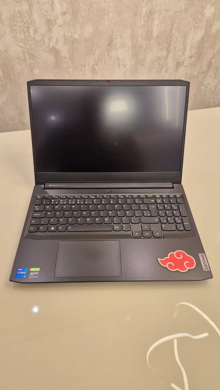 Notebook Lenovo IdeaPad Gaming 3i i7, 16GB RAM, 512GB SSD, GTX
