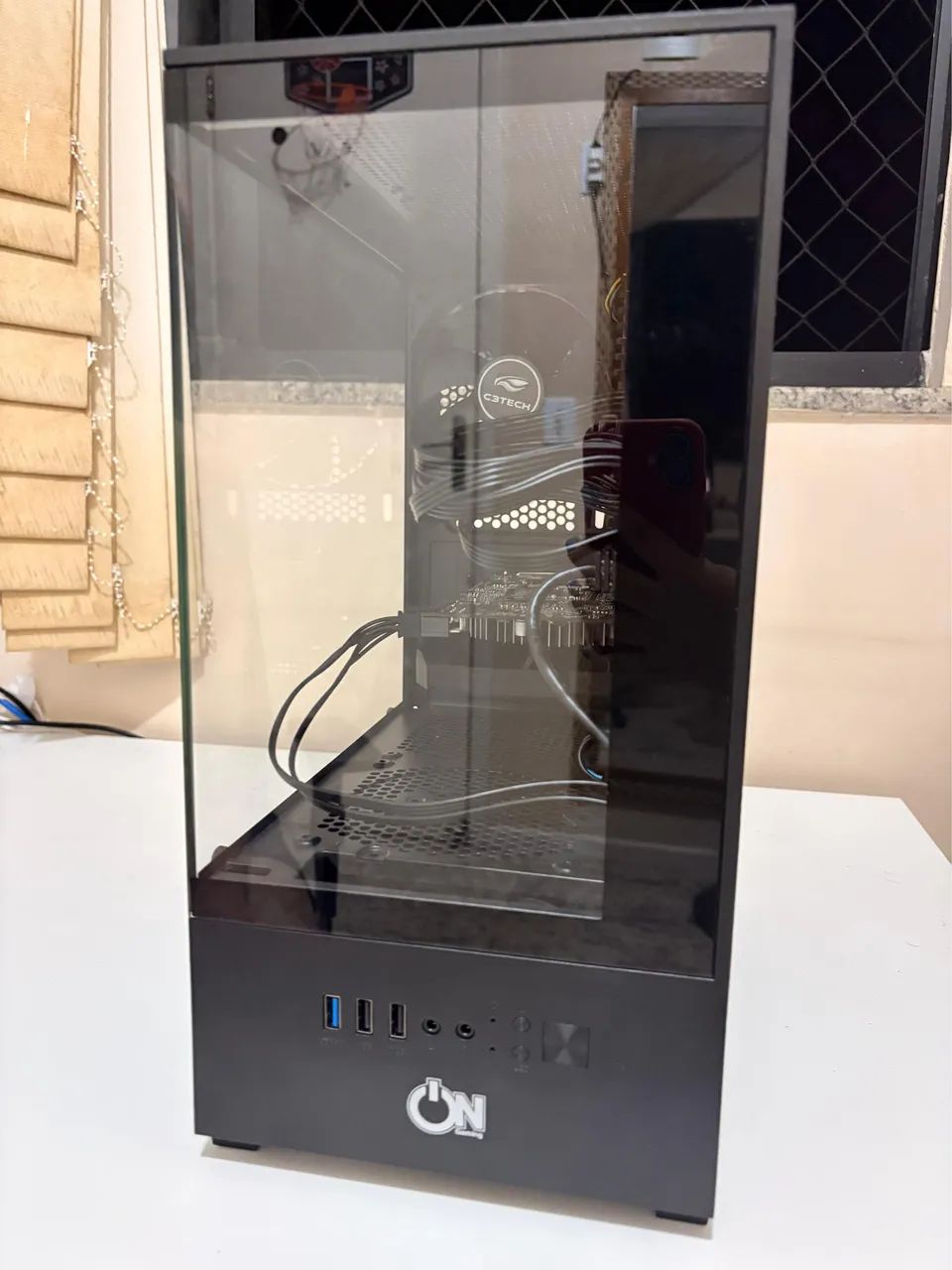 PC Gamer i5 10400F + GTX 1650 | 16GB RAM | SSD | Monitor LG 75Hz - Foto 3