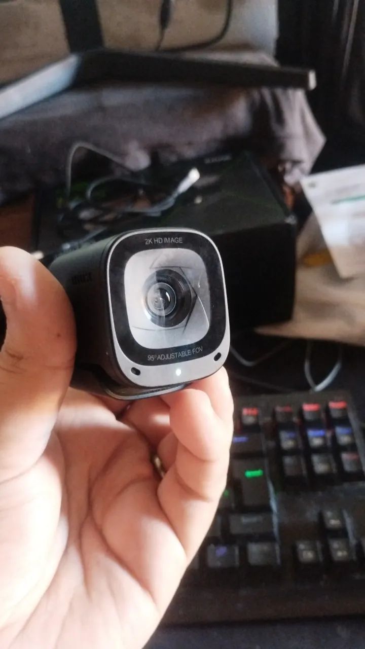 Webcam 2K Nova Anker C20064166973676675121