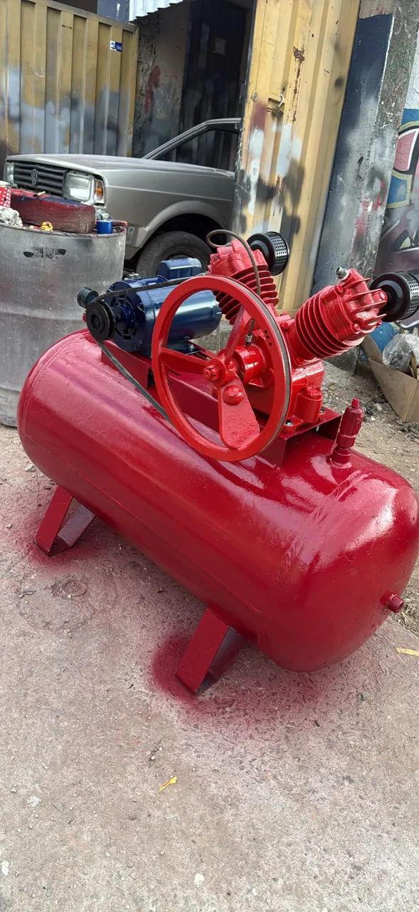 Compressor 