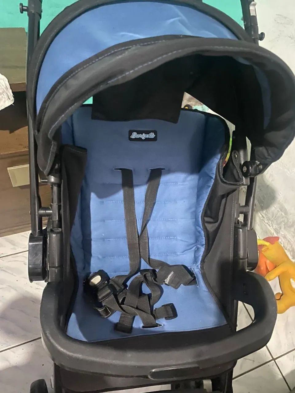 Vendo carrinho de Bebê  - Foto 2