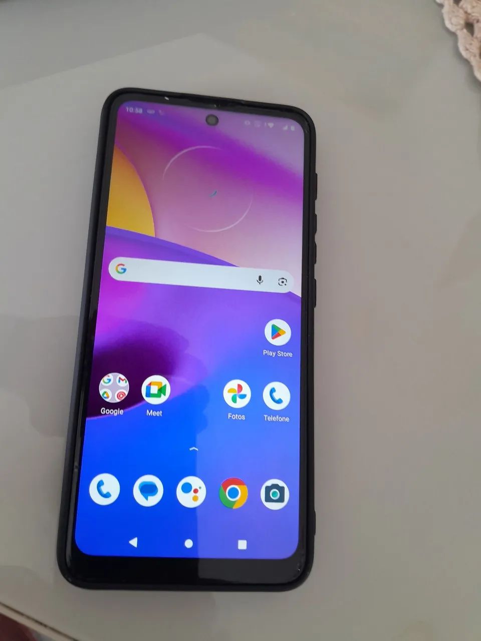 Celular Motorola e 40