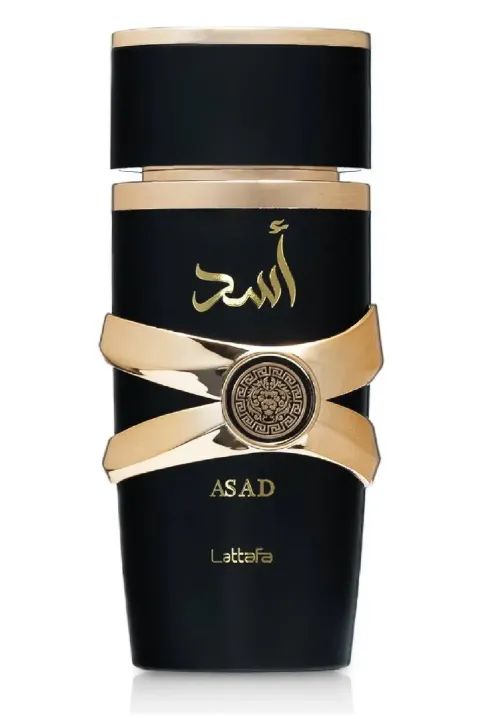 Lattafa Arabe Asad Intense Masculino Eau de parfum Spray