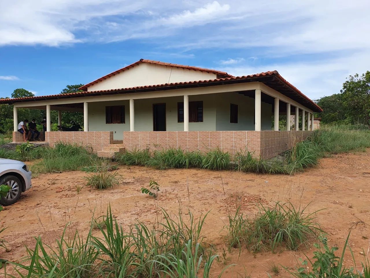 Fazenda em Goiás