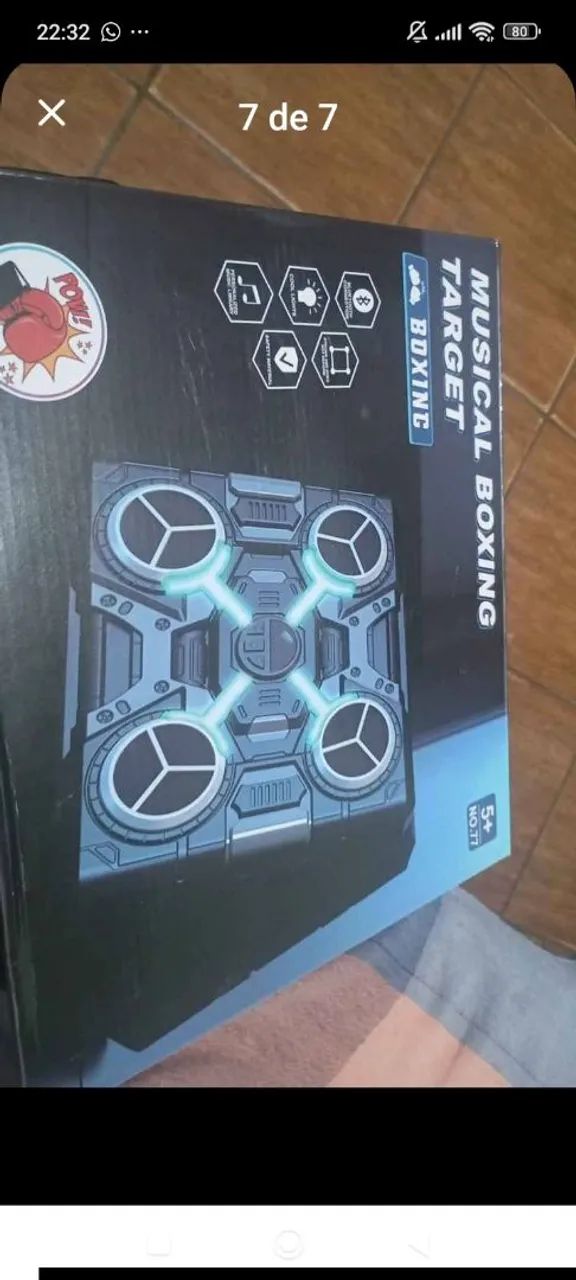 Brinquedo box - Foto 2