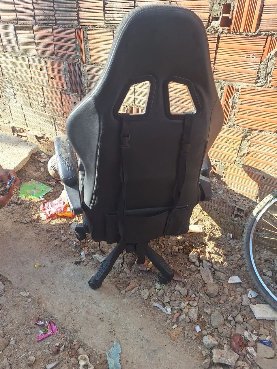 Cadeira gamer  - Foto 4