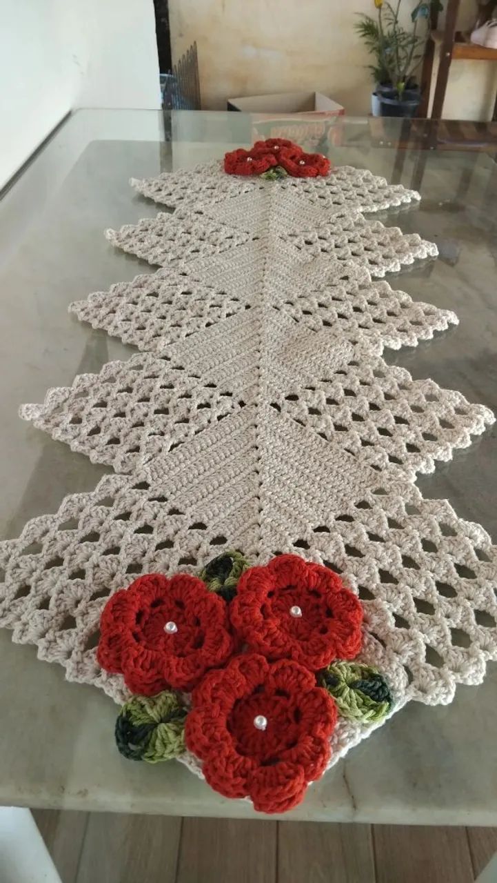 Caminho de mesa