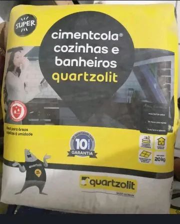 Argamassa e Rejunte  - Foto 2