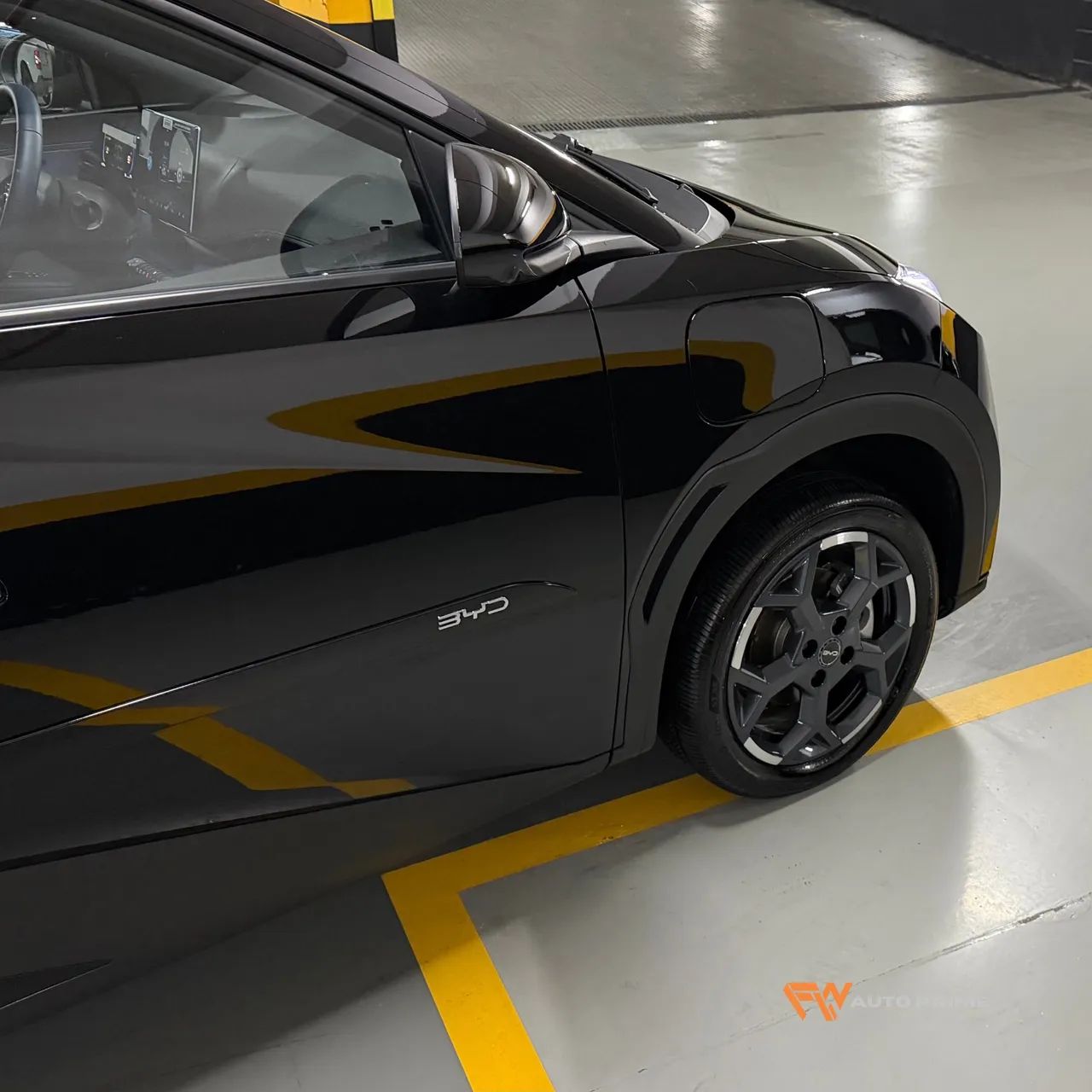 BYD Dolphin Mini (Elétrico) 2026 - Foto 5