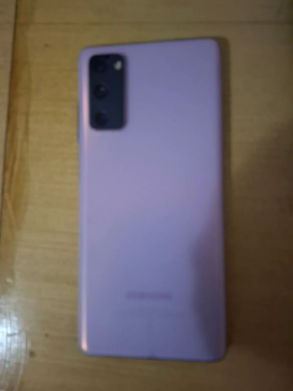 Vendo S20FE  - Foto 2