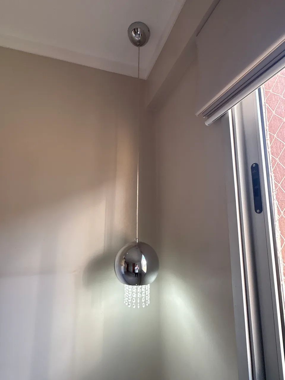 Luminárias pendentes