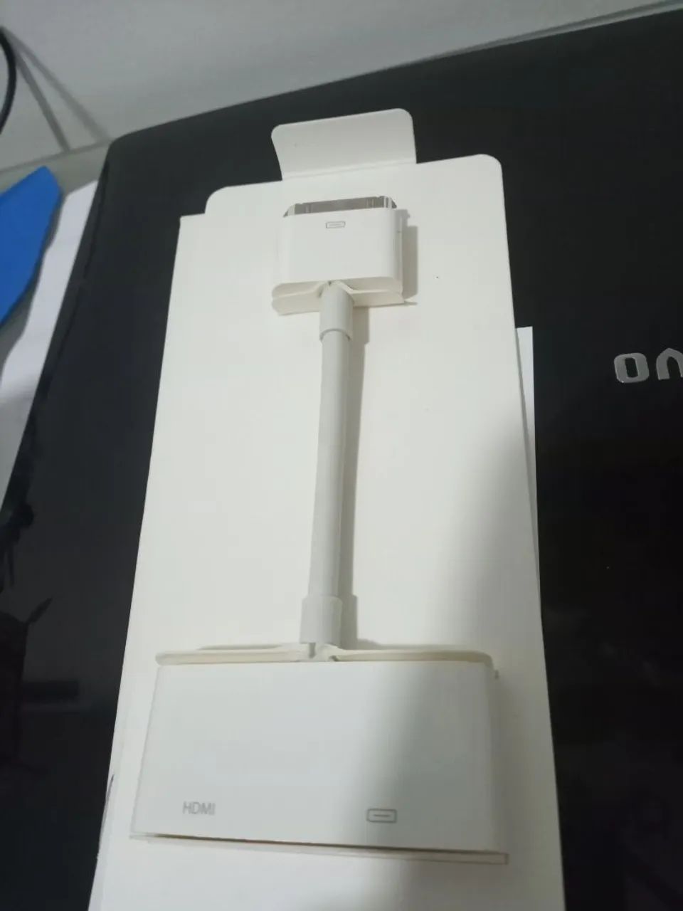 Adaptador de AV Apple digital  - Foto 4