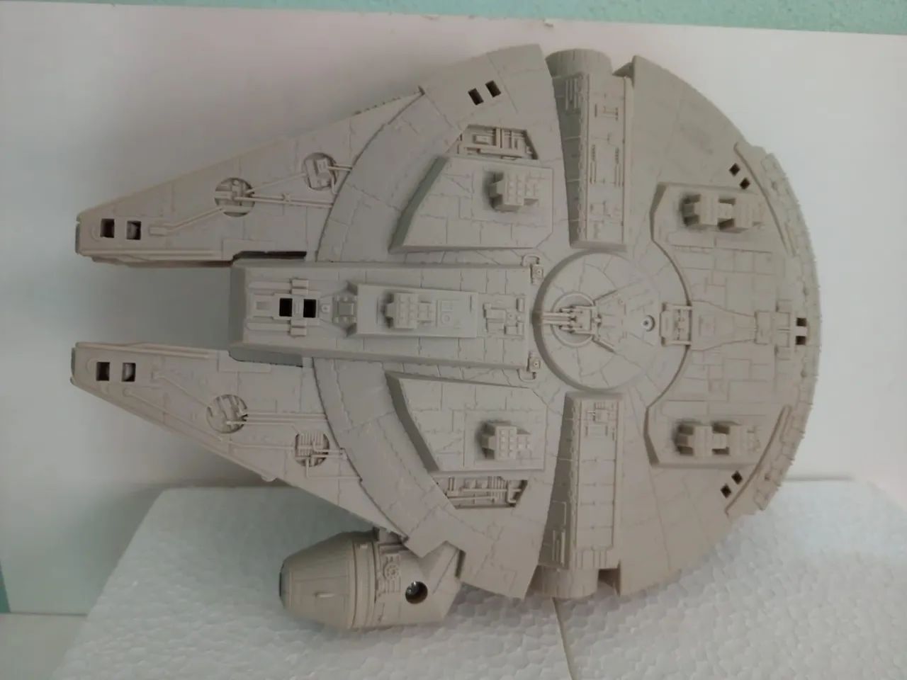 Veículo Nave Star Wars Falcon Millenium LFL - Foto 3