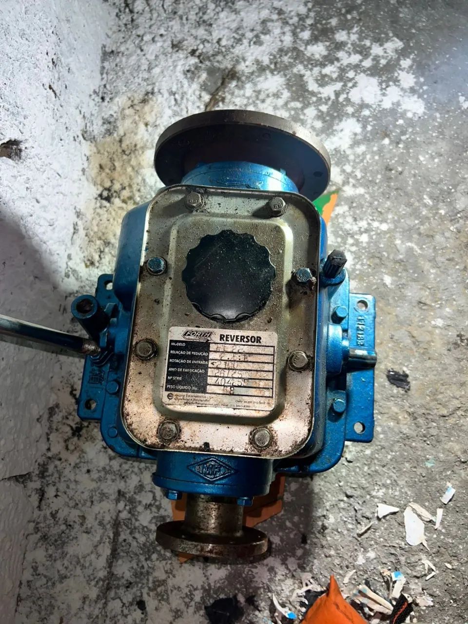 Reversor Forth  - Foto 3