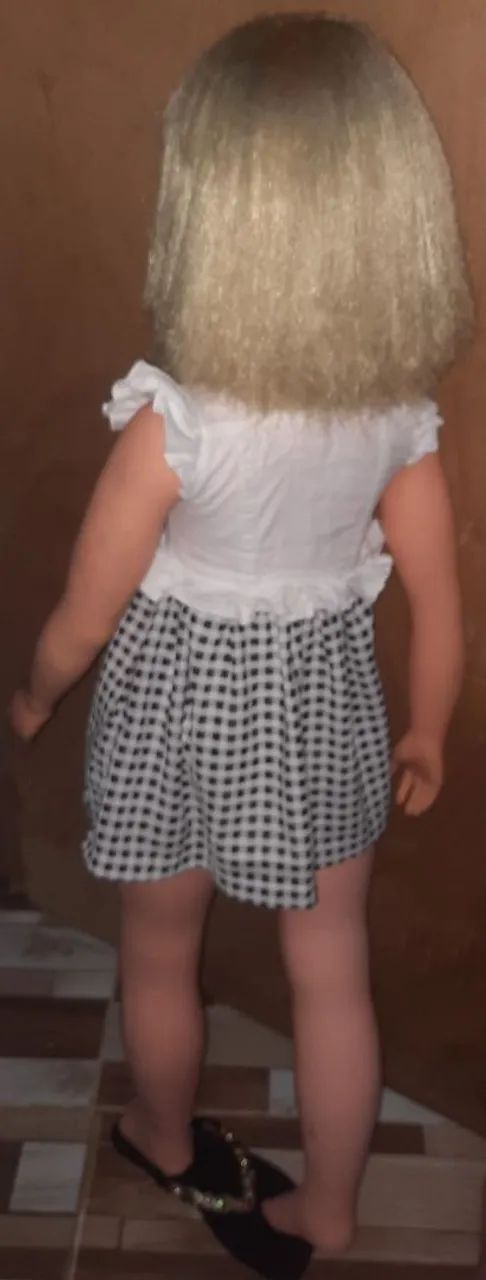 BONECA ELIANA  - Foto 3