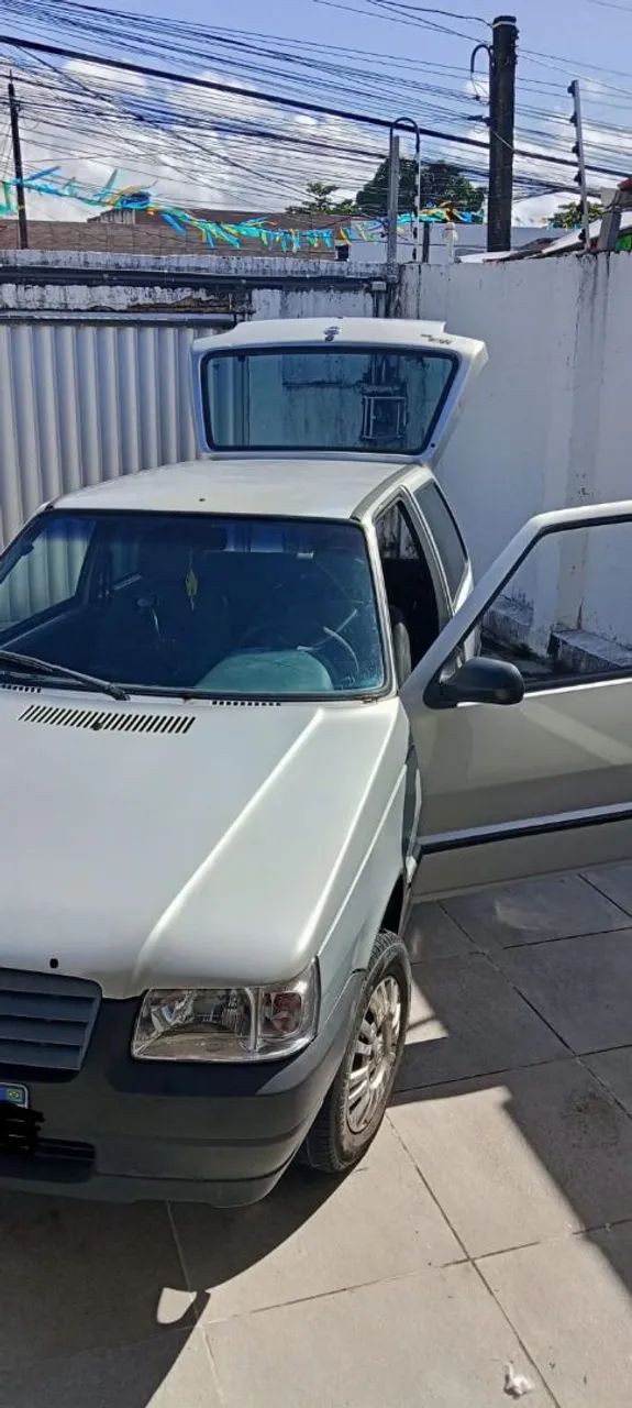 Fiat Uno 2007