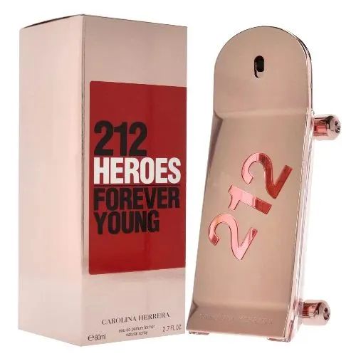 Perfume 212 Forever young heroes - Foto 2