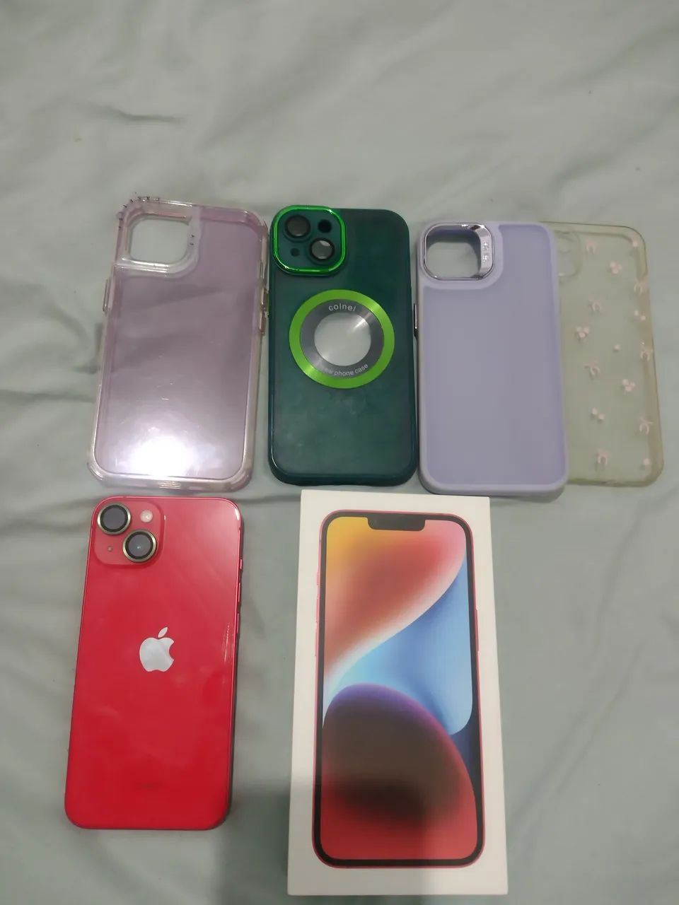 iPhone  - Foto 2