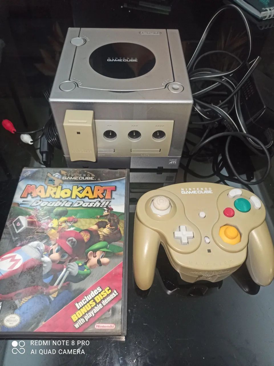 GameCube silver - Foto 5