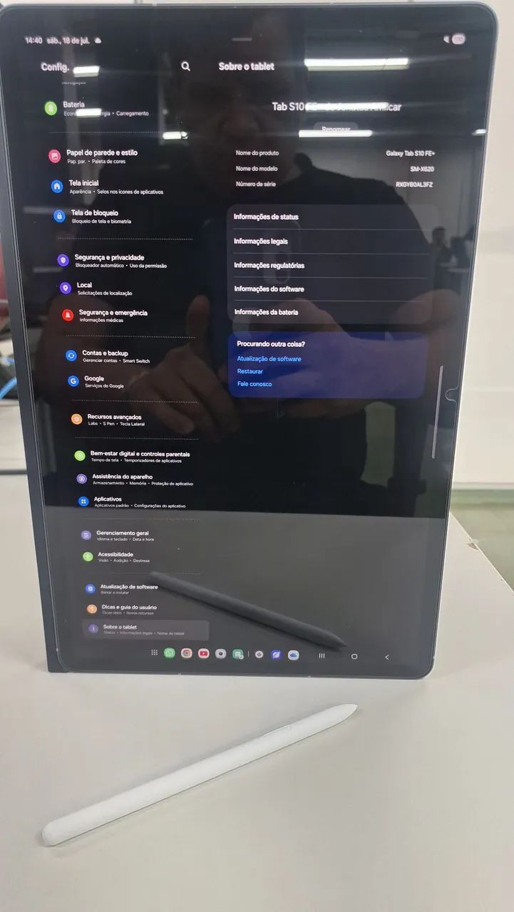 Samsung Galaxy Tab S10 FE+ - Foto 4