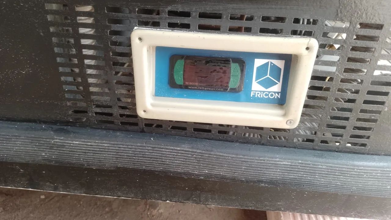 Freezer modelo ilha 220v  - Foto 2