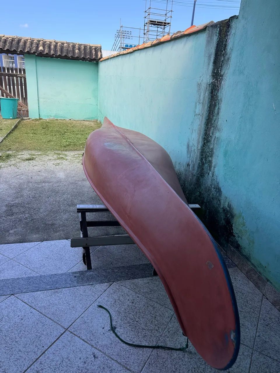 Canoa canadense  - Foto 3