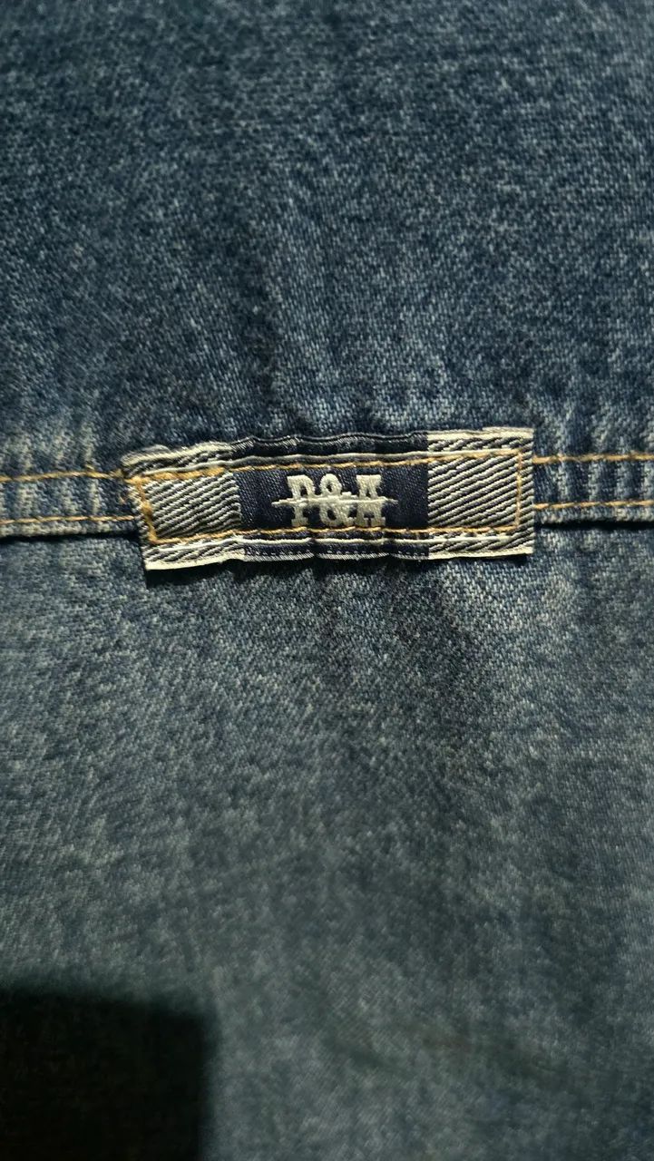 Colete jeans  - Foto 4