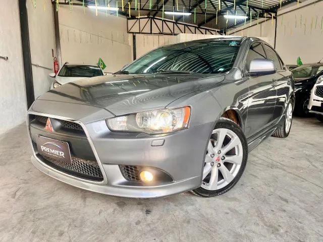Mitsubishi Lancer 2013