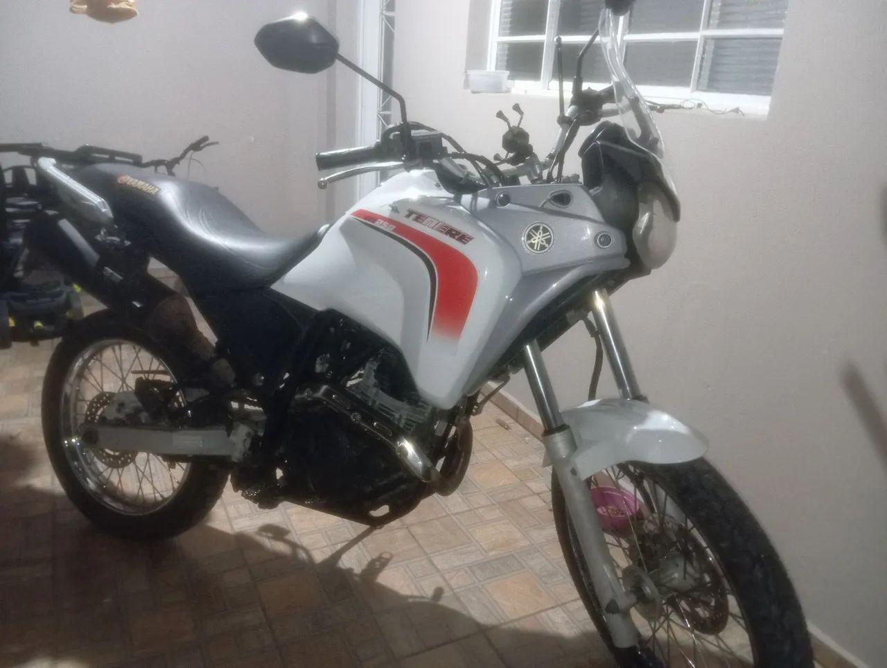 Vendo XTZ Ténéré 2011 250 só 12,500.00 - Foto 4
