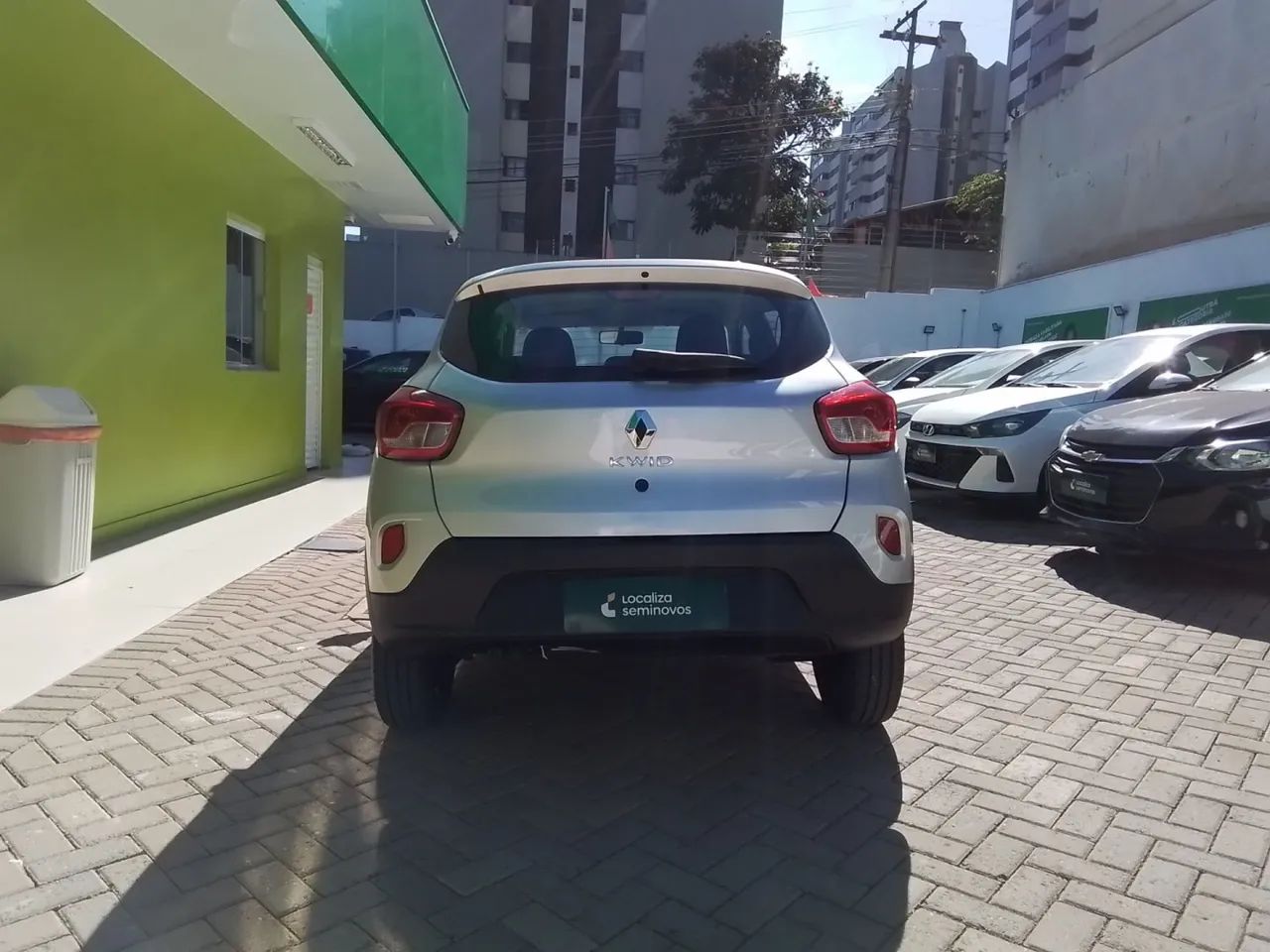 Renault Kwid 1.0 Zen 2025 - Foto 5