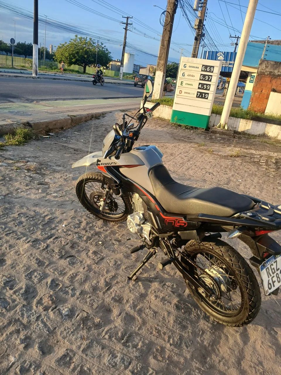 Shineray SHI 175 - Foto 2