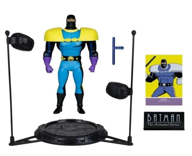 Boneco Batman the animated series