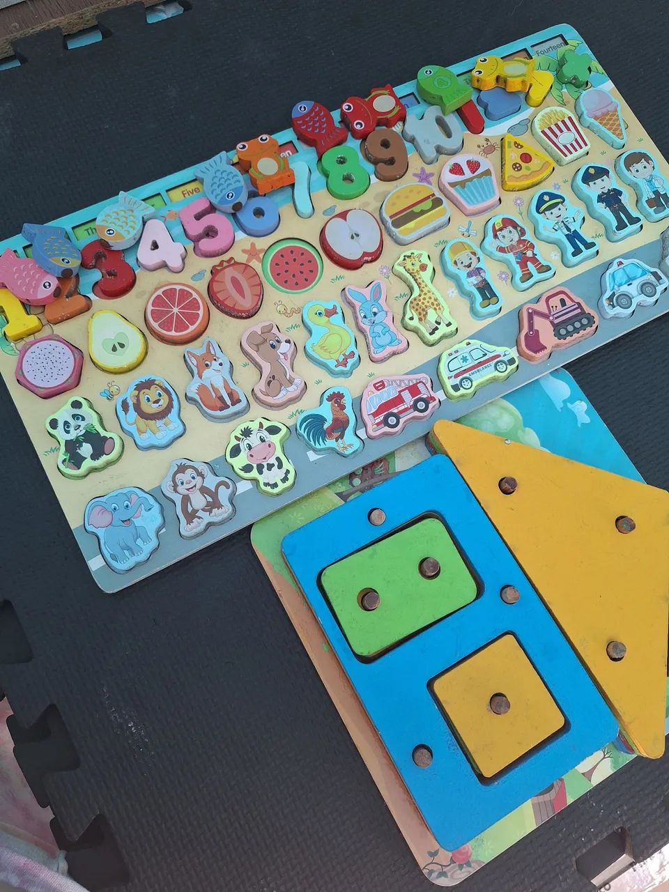 Jogo educativo 
