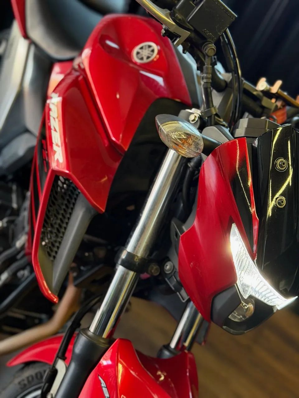 FZ25 250 FAZER FLEX - Foto 2