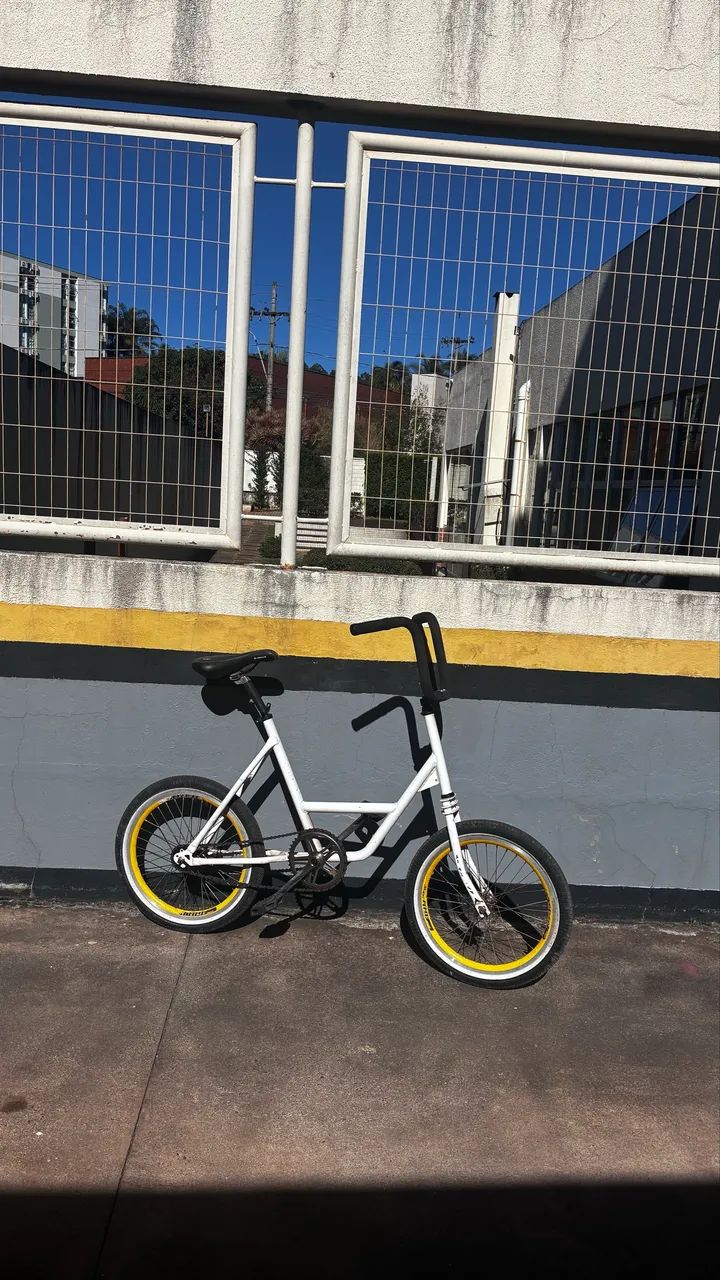 Bicicleta nuvenzinha