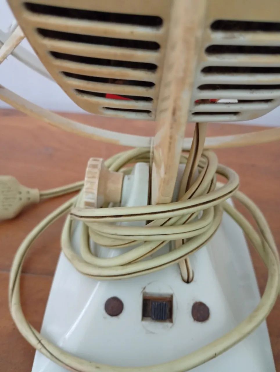 Ventilador vintage Arno - Foto 4