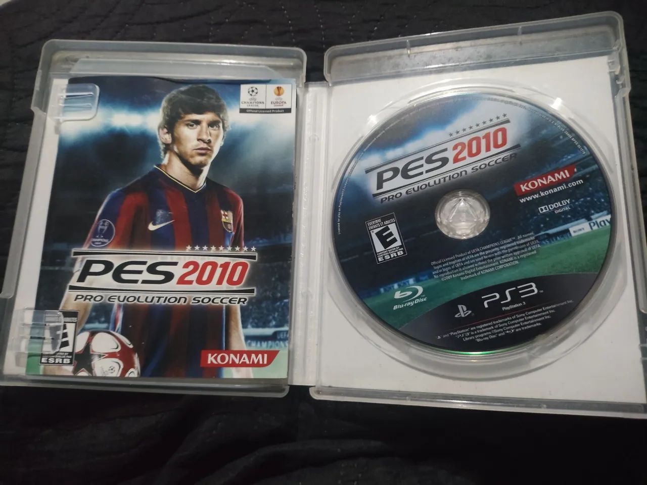 Pes 2010