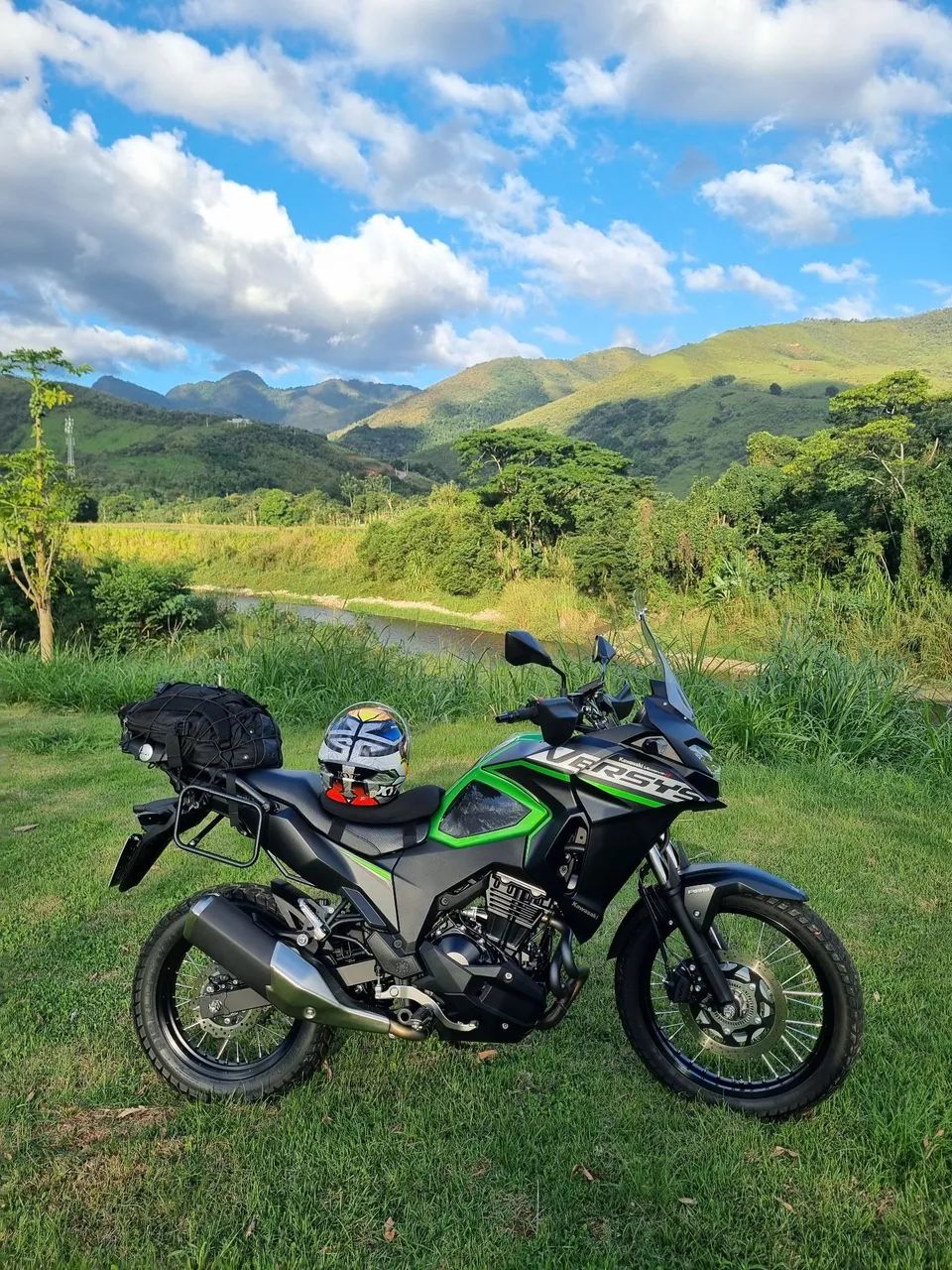 Kawasaki Versys 300X  - Foto 3