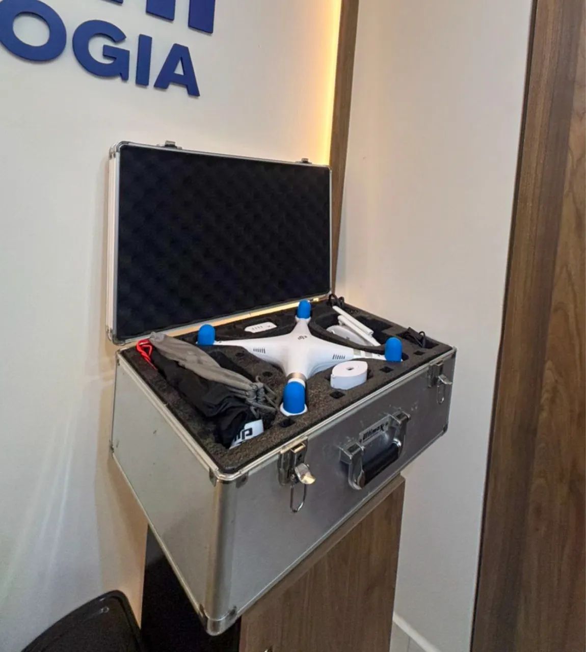 Dji phantom 3 