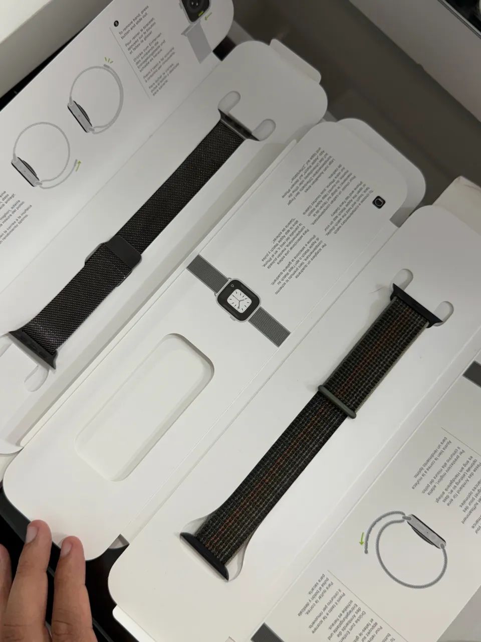 APPLE WATCH SE 2 44MM  - Foto 5
