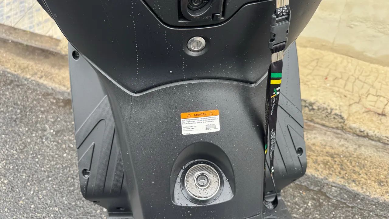 Scooter Dafra Citycom 300S 2020 Baixo KM  - Foto 14