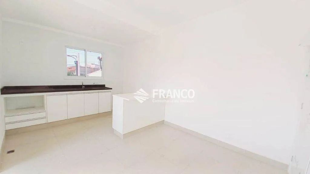 Loft com 1 dormitório, 30 m² - aluguel - Centro - Taubaté/SP