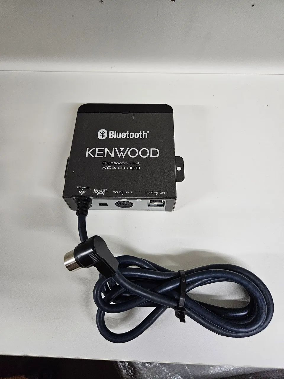 Adaptador Bluetooth kenwood kca-bt300 - Foto 2