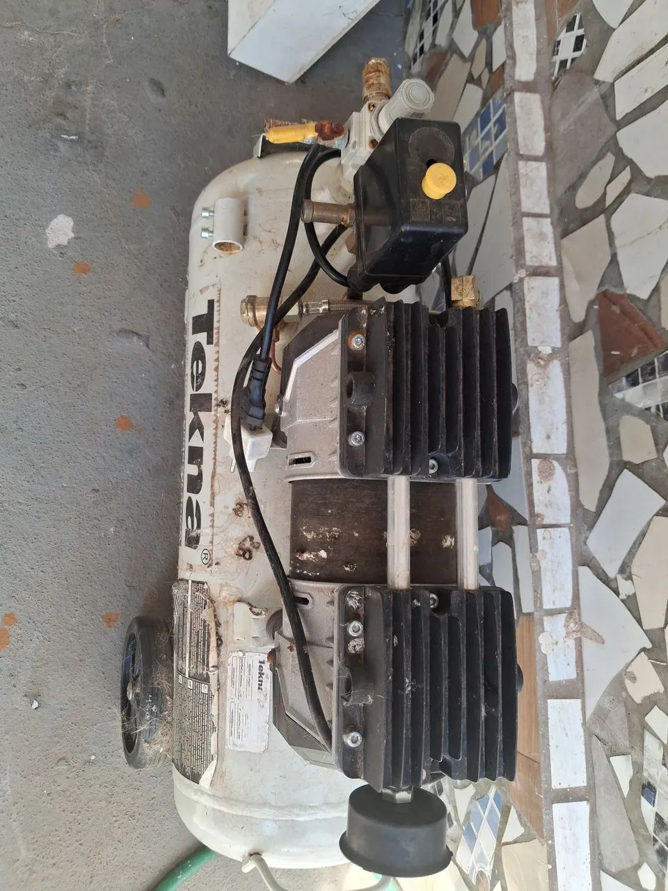 Compreesor  - Foto 3