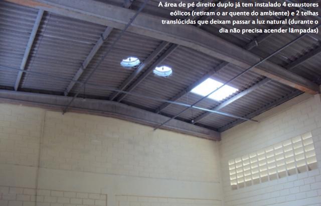 Cond. 1 loja e 4 Galpões de 2000m² Novos. Lauro de Freitas - Foto 6