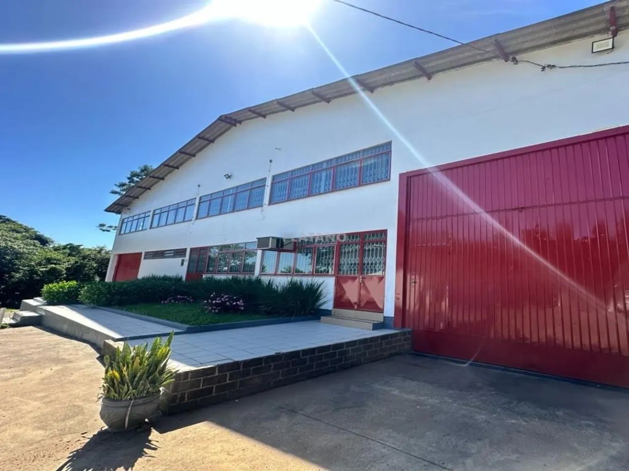PAVILHÃO / PRÉDIO, 1585M² ÁREA PRIVATIVA À VENDA E LOCAÇÃO EM CENTRO - Foto 4