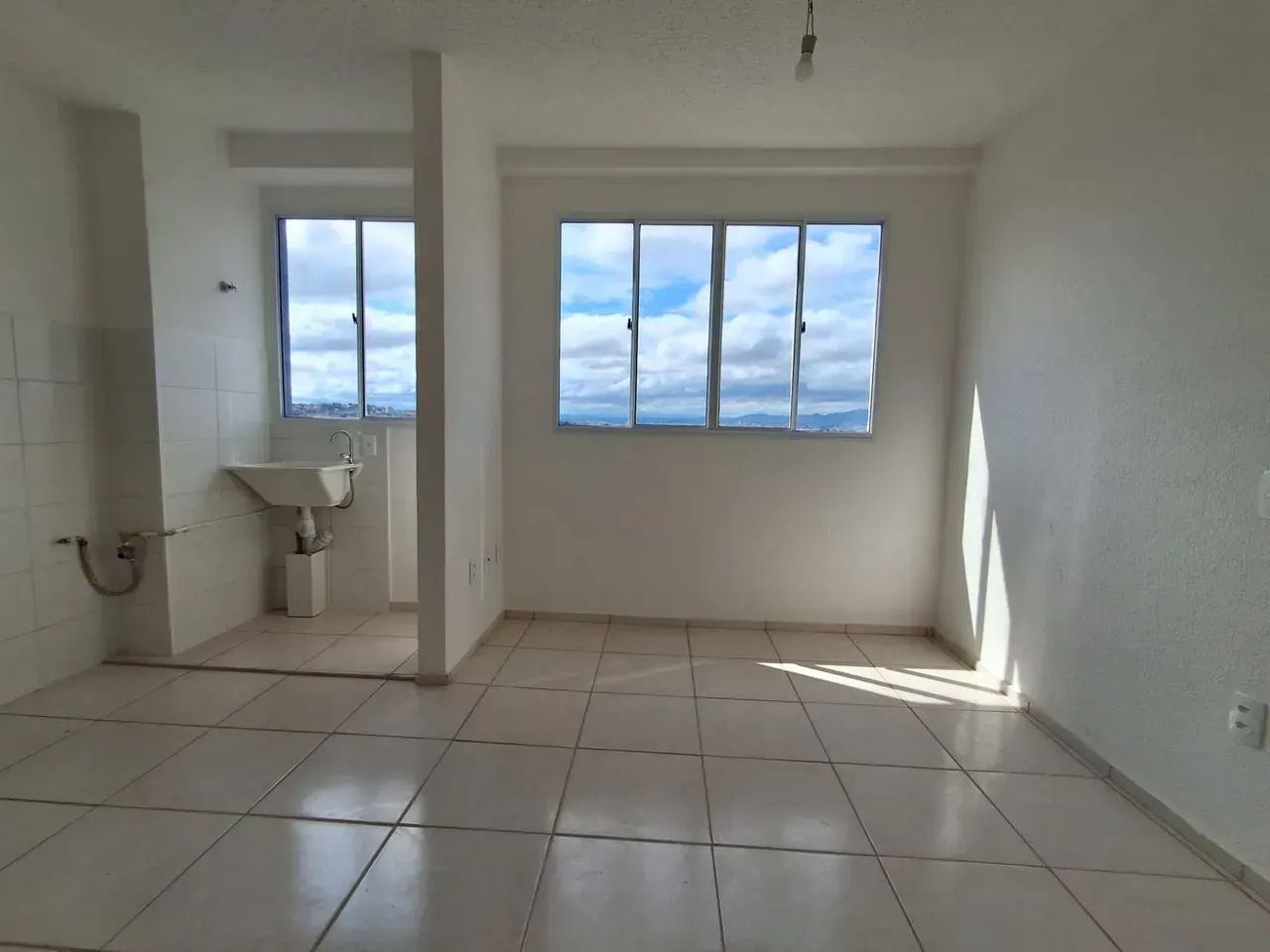 Apartamento de 2 quartos com 1 suíte - lazer completo - Foto 3