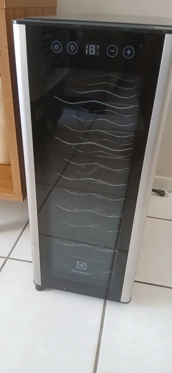 Adega Electrolux - Foto 2