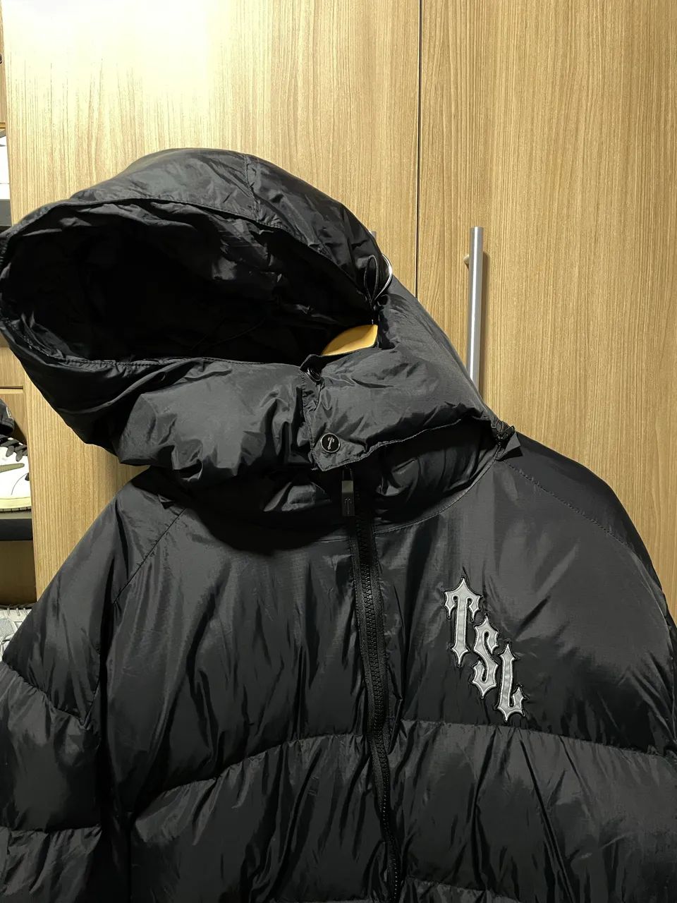 Jaqueta Puffer Trapstar XL - Foto 3