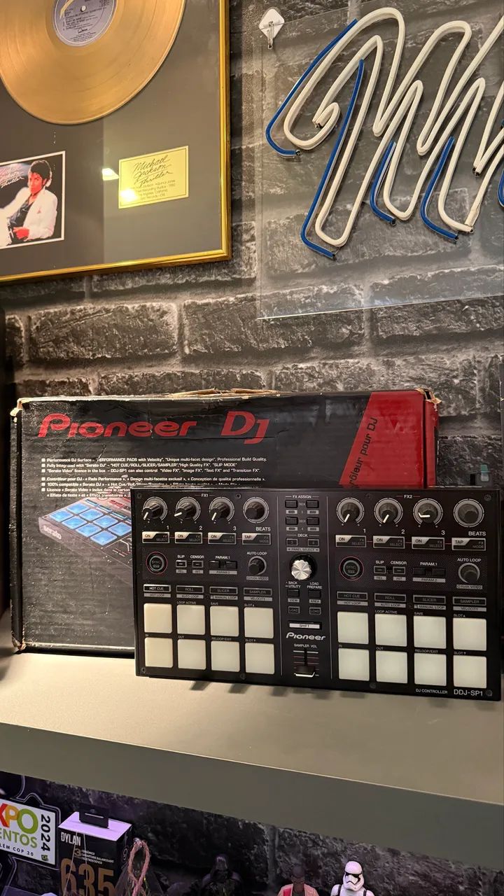 DDJ-SP1 - Foto 3